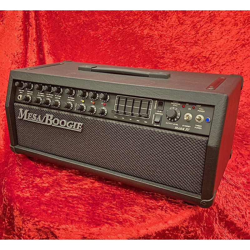 Mesa Boogie MarkIVの画像